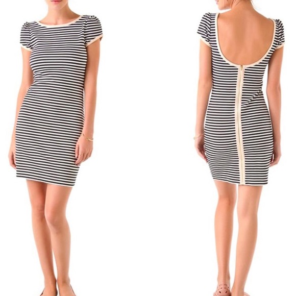 Juicy Couture Dresses & Skirts - Juicy Couture Striped Dress